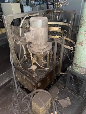 Heckert C500/04 CNC 600