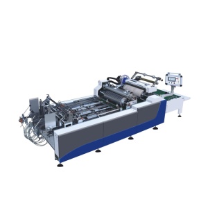 Автоматическая машина для оклейки окон HL-650T