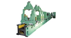 Мощный хонинговальный станок с ЧПУ для глубоких отверстий