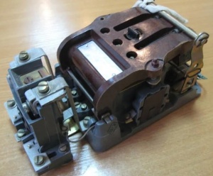 Пускатели электромагнитные пае, па