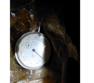 Индикатор часового типа ич10мн измерительный