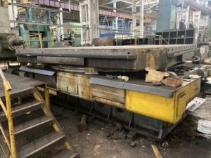 Горизонтально расточной Шкода 200