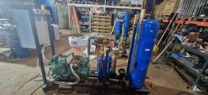 Холодильный агрегат Bitzer 90кВТ