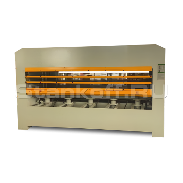 Гидравлический горячий пресс HIRC-200T3-3000