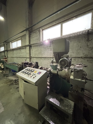 Гранулятор полимеров и Агломератор комплектом