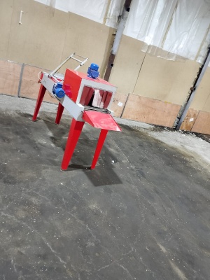 Термоусадочный упаковочный аппарат ТПЦ-370П