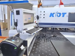 Раскроечный центр с ЧПУ KDT KS-842 CP