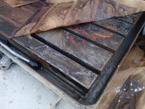 Горизонтально-расточной станок Union BFT-90 3.Состояние рабочее