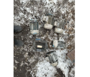 Электродвигатели 0.15-7.5квт и 15квт