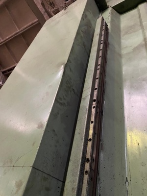 Горизонтально-расточной станок 2е636ф1