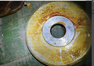 Круг алмазный заточной 150х10х32