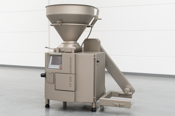 Шприц вакуумный Handtmann VF630