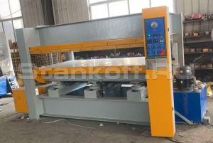 Гидравлический горячий пресс HIRC-120T1-2500