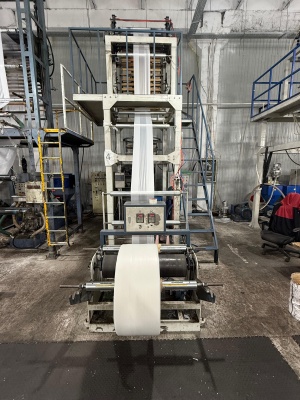 Производство пакетов и переработка плёнки