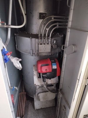 Пассажирский вагон изготовителя Gorlitz (Германия) типа Ammendorf, модель 47К