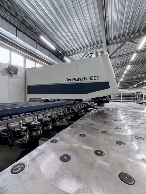 TruPunch 3000 S11