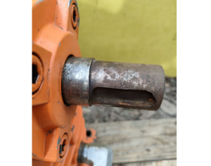 Червячный редуктор WPS (рчн)