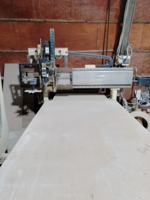 Станок фрезерно-гравировальный