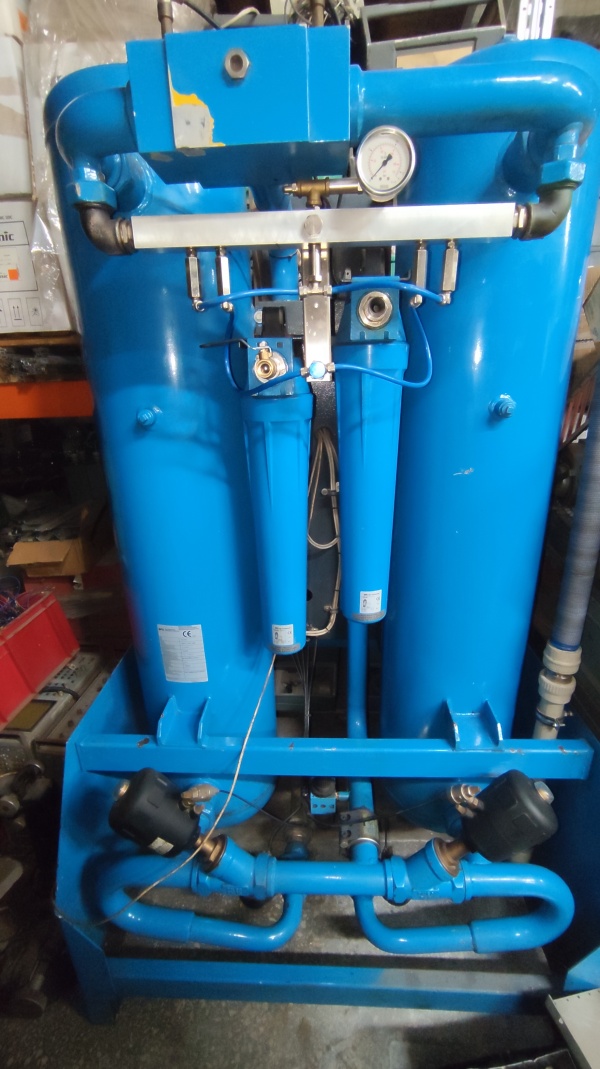 Осушитель адсорбционный сжатого воздуха SPX