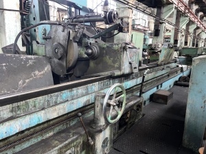 Круглошлифовальный 3А174 Диаметр обработки 800 мм Длина обрабатываемой детали 6000 мм