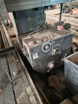 Продольно-фрезерный 6620У портального типа