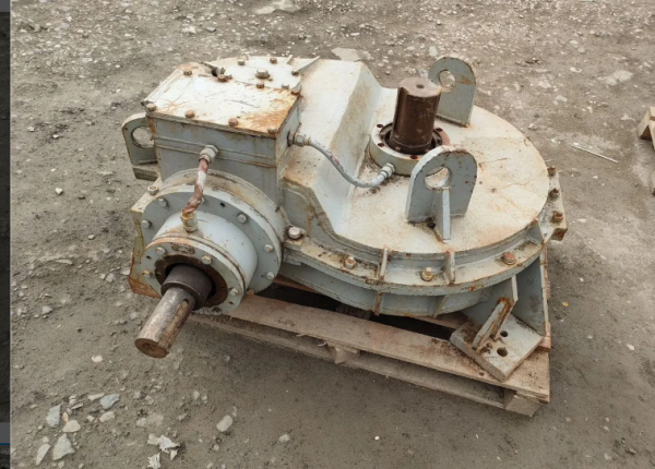 Редуктор червячный