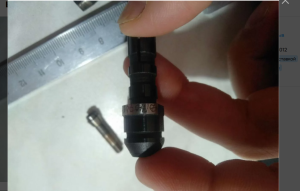 Цанговые патроны высокооборотистые 3мм