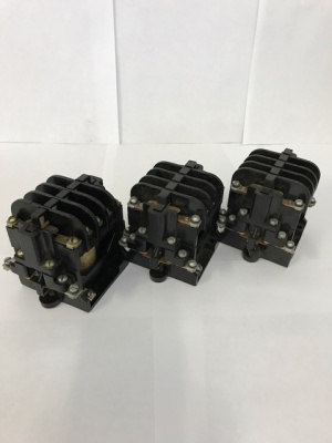 Электромагнитный пускатель ПМЕ