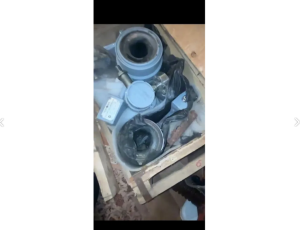 Комплекс расходомерный кр2-65/100х21, Техновек