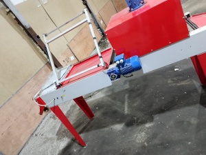 Термоусадочный упаковочный аппарат ТПЦ-370П