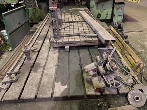 Продольно-фрезерный 6620