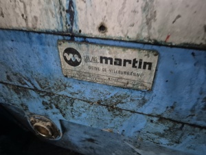 Автоматическая линия Martin Midline 924 для изготовления четырехклапанных ящиков из гофрокартона