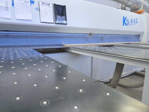 Раскроечный центр с ЧПУ KDT KS-842 CP