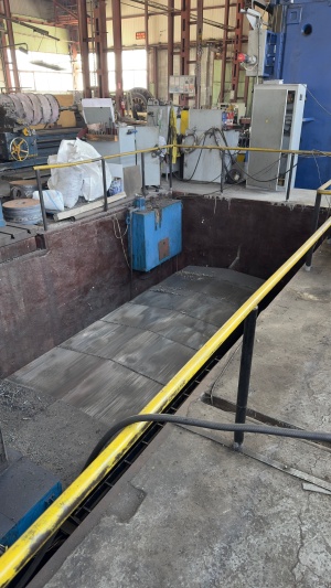 Горизонтально-расточной KOLB HB 80 в хорошем состоянии, с ЧПУ ФМС 3200