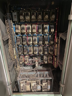 Пресс кривошипный КД2330 ус.100тн