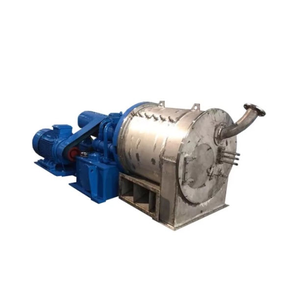 Центрифуга двухступенчатая с поршневым толкателем HR500-N