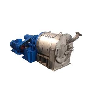 Центрифуга двухступенчатая с поршневым толкателем HR500-N