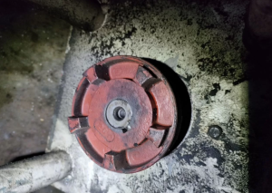 Насос гидравлический IPH-4-25-101, Voith Turbo