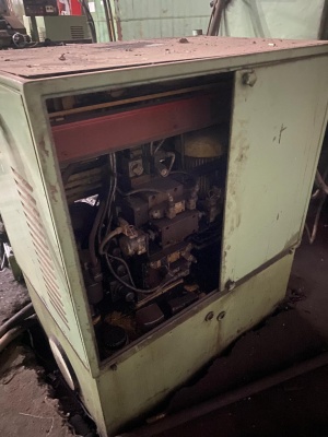 Плоскошлифовальный станок 3д725