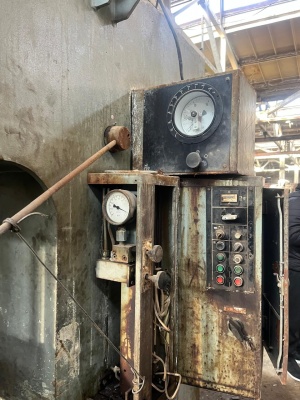 Пресс гидравлический PYE 100 S 1 M ус.100т