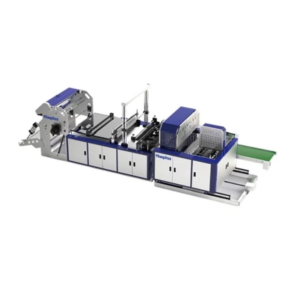 Оборудование для производства пакетов HP-TF5Fold