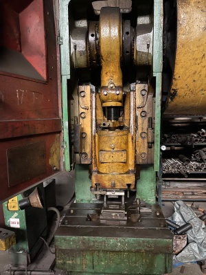 Пресс модели К2130С