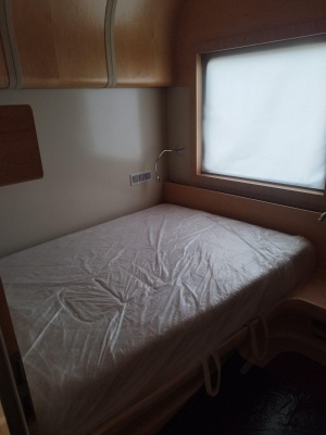 Пассажирский вагон изготовителя Gorlitz (Германия) типа Ammendorf, модель 47К