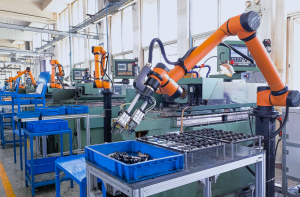 Робот-укладчик, робот упаковщик