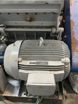 Дробилка Zerma 90кВт