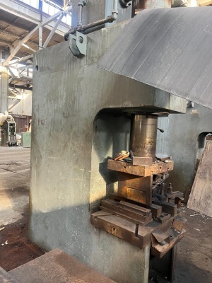 Пресс гидравлический PYE 100 S 1 M ус.100т