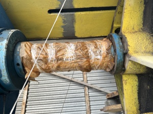 Пресс гидравлический Д2430 Усилие 100 т