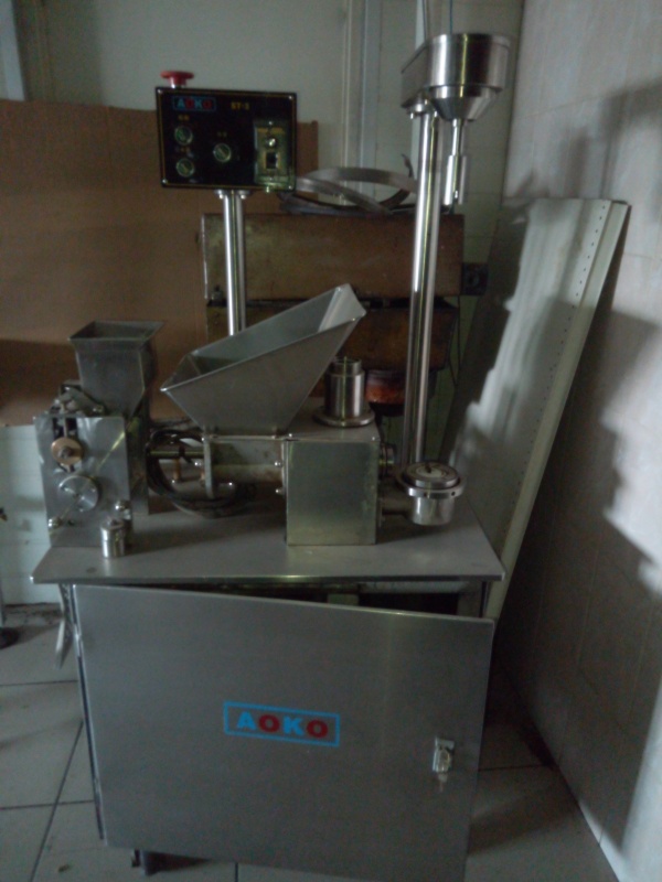 Пельменный аппарат ST AOKO