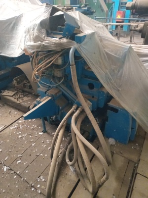 Колесотокарный КЖ 1836А