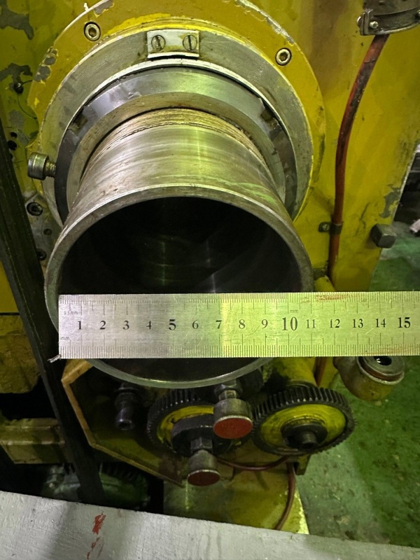 Токарный Винторезный станок, SN-402 РМЦ 1000 мм, шпиндель Ø110 мм